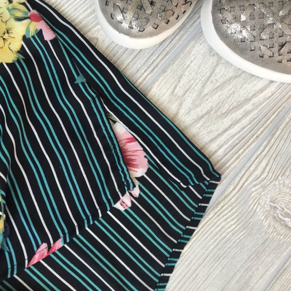 🔴 SALE!!! 🔴 STACCATO | Floral Top - Picture 4 of 7